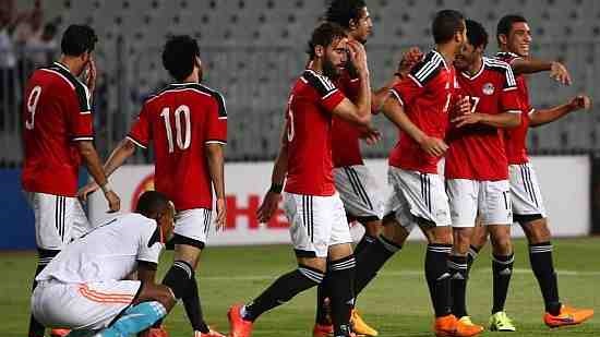 Egypt U-20 team beat Angola to reach 2017 Nations Cup
